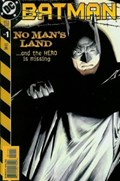 BATMAN: NO MAN'S LAND #1B 
