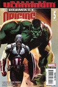 ULTIMATE ORIGINS #5 
