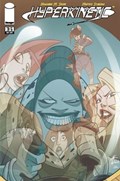 HYPERKINETIC #3 