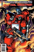 TRANSFORMERS: ALL HAIL MEGATRON #13 