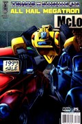 TRANSFORMERS: ALL HAIL MEGATRON #16B 