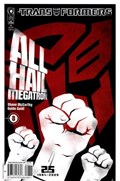 TRANSFORMERS: ALL HAIL MEGATRON #8B 