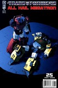 TRANSFORMERS: ALL HAIL MEGATRON #8 