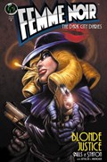 FEMME NOIR: THE DARK CITY DIARIES #1 