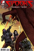 SPOOKS: OMEGA TEAM #3B 