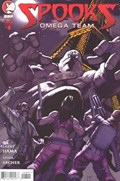 SPOOKS: OMEGA TEAM #4 