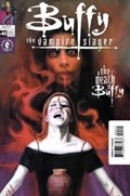 BUFFY THE VAMPIRE SLAYER #45 