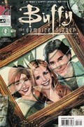 BUFFY THE VAMPIRE SLAYER #47 