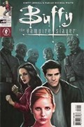 BUFFY THE VAMPIRE SLAYER #49 