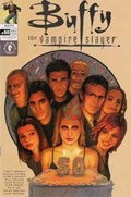 BUFFY THE VAMPIRE SLAYER #50 