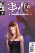 BUFFY THE VAMPIRE SLAYER #51 