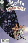 BUFFY THE VAMPIRE SLAYER #22 