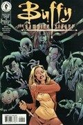 BUFFY THE VAMPIRE SLAYER #26 