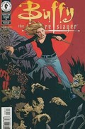 BUFFY THE VAMPIRE SLAYER #28 