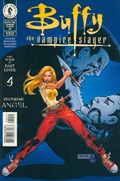 BUFFY THE VAMPIRE SLAYER #30 