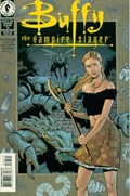 BUFFY THE VAMPIRE SLAYER #33 