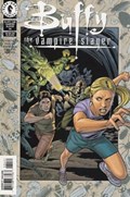 BUFFY THE VAMPIRE SLAYER #34 
