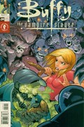 BUFFY THE VAMPIRE SLAYER #39 