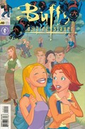 BUFFY THE VAMPIRE SLAYER #40 
