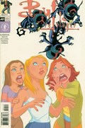 BUFFY THE VAMPIRE SLAYER #41 