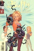 BUFFY THE VAMPIRE SLAYER #42 