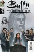 BUFFY THE VAMPIRE SLAYER #43 