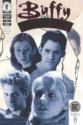 BUFFY THE VAMPIRE SLAYER #15C 