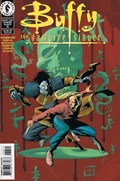 BUFFY THE VAMPIRE SLAYER #38 