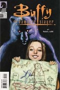 BUFFY THE VAMPIRE SLAYER #55 