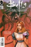 BUFFY THE VAMPIRE SLAYER #58 