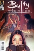 BUFFY THE VAMPIRE SLAYER #56 