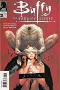 BUFFY THE VAMPIRE SLAYER #61 