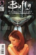 BUFFY THE VAMPIRE SLAYER #60 
