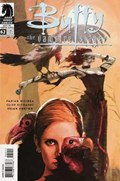 BUFFY THE VAMPIRE SLAYER #62 