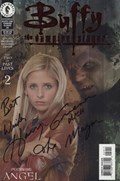 BUFFY THE VAMPIRE SLAYER #29-DF-C 