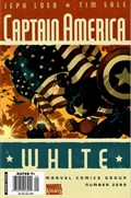 CAPTAIN AMERICA: WHITE #0C 
