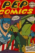 PEP COMICS #17 