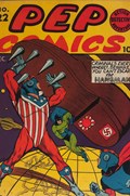 PEP COMICS #22