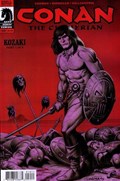 CONAN THE CIMMERIAN #19B 