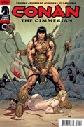 CONAN THE CIMMERIAN #1 
