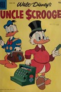 UNCLE SCROOGE #22B 