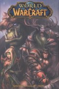 WORLD OF WARCRAFT #1 Hard Cover