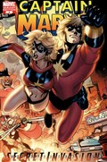CAPTAIN MARVEL #4-RI 
