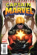 CAPTAIN MARVEL #4 