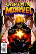 CAPTAIN MARVEL #4-2nd 
