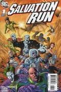 SALVATION RUN #1-RI-B 