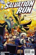SALVATION RUN #1 