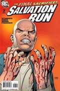 SALVATION RUN #7 
