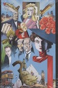 LEAGUE OF EXTRAORDINARY GENTLEMEN: BLACK DOSSIER #1C Hard Cover