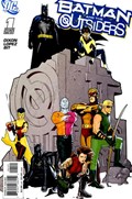 BATMAN AND THE OUTSIDERS #1-RI 